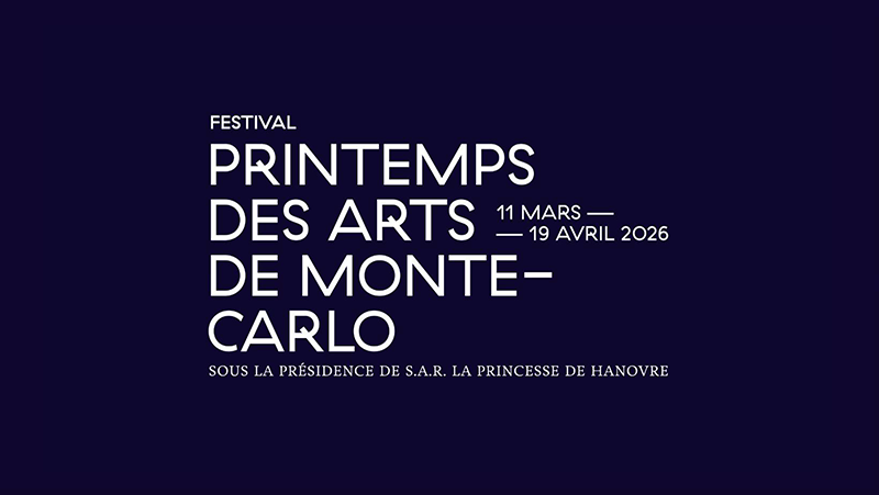 Printemps des arts de Monte-Carlo